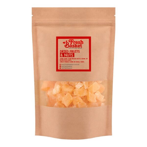 fresh-basket-dried-pineapple-cubes-150g-1.jpg Fresh Basket Dried Pineapple Cubes, 150g