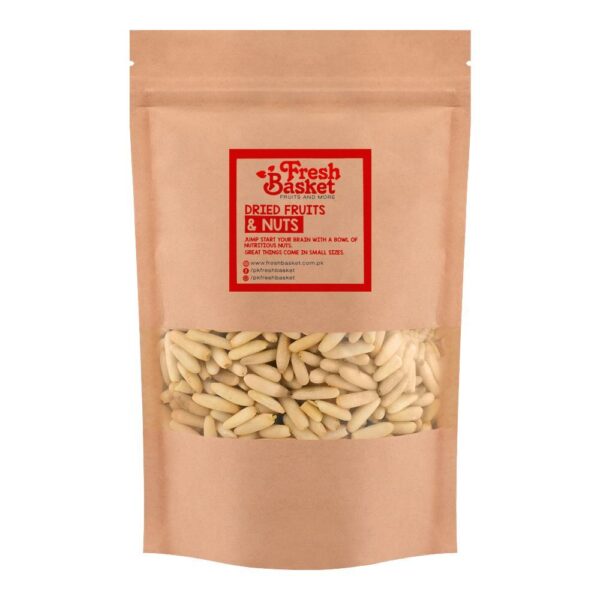 fresh-basket-pine-nuts-without-shell-500g-1.jpg Fresh Basket Pine Nuts Without Shell, 500g