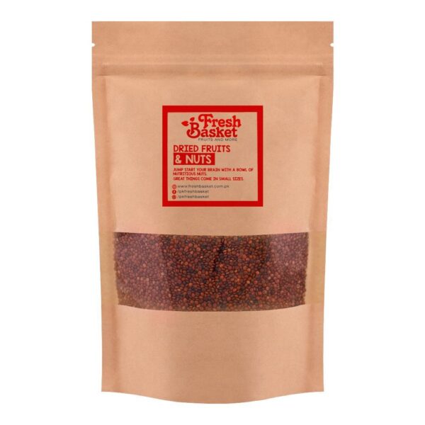 fresh-basket-red-quinoa-200g-1.jpg Fresh Basket Red Quinoa, 200g