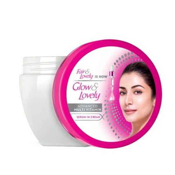 glow-and-lovely-moisturising-glow-lotion-100ml Glow & Lovely Advanced Multi Vitamin Serum In Cream