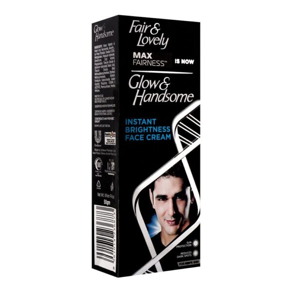Glow & Handsome Men Cream 50g