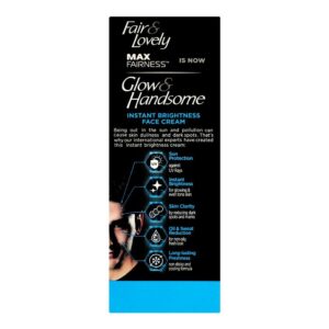 Glow & Handsome Men Cream 50g