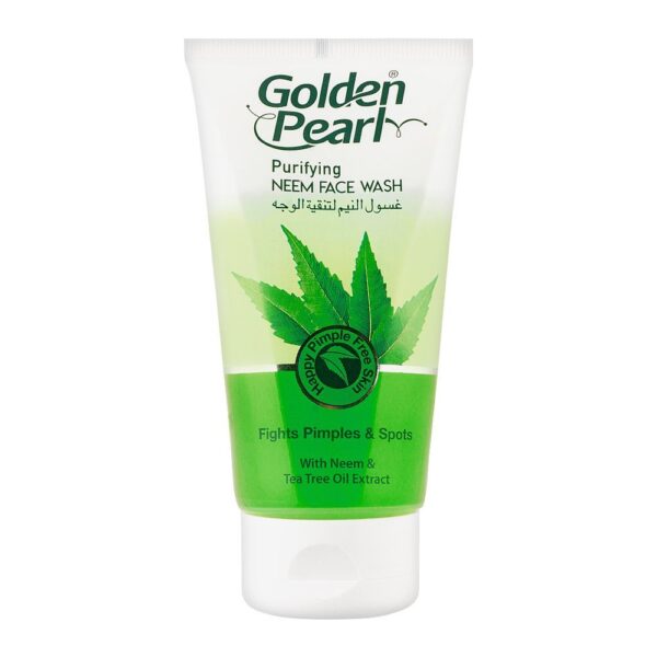 golden-pearl-face-wash-neem-150ml-1 Golden Pearl Face Wash Neem 150ml