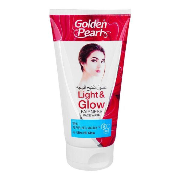golden-pearl-light-glow-fairness-face-wash-75ml-1 Golden Pearl Light & Glow Fairness Face Wash 75ml