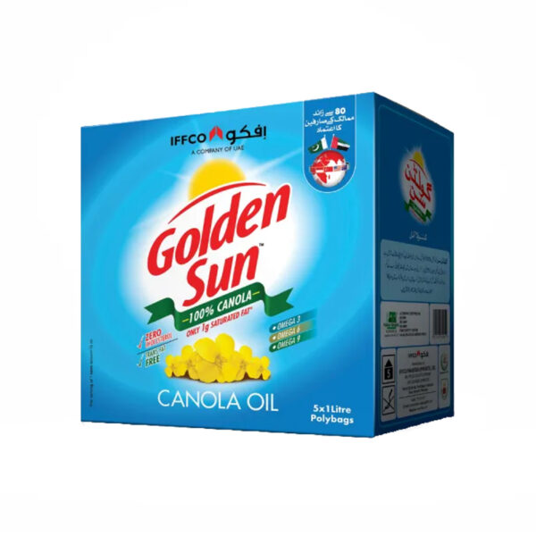 golden-sun-canola-oil-1x5 Golden Sun Canola Oil (1X5) Pouch
