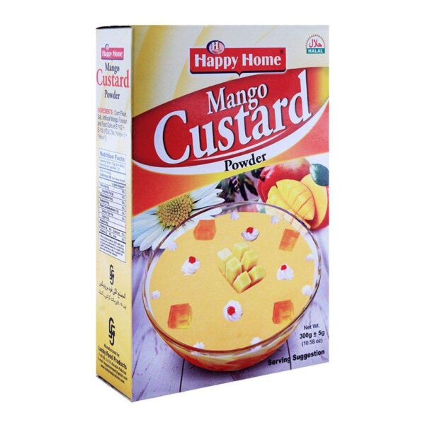 happy-home-mango-custard-powder-300g-1.jpg Happy Home Mango Custard Powder 300g