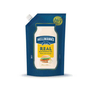 Hellmann's Thick & Creamy Mayonnaise, 900ml
