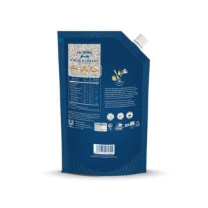 Hellmann's Thick & Creamy Mayonnaise, 900ml