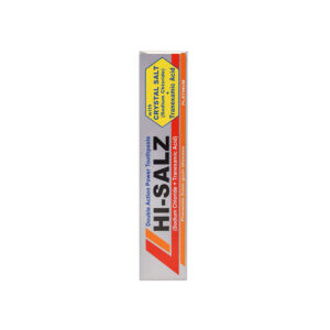 Hi-Salz Sodium Chloride + Tranexamic Acid Toothpaste, 100g