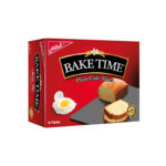 Hilal Bake Time Plain Slices Cake, 6-Pack