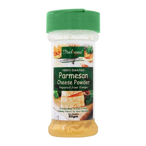 italiano-parmesan-cheese-powder-80g-1.jpg Italiano Parmesan Cheese Powder, 80g