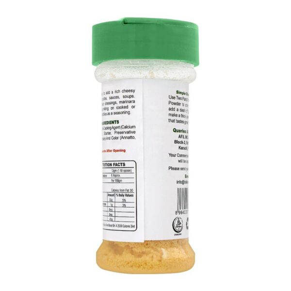 Italiano Parmesan Cheese Powder, 80g
