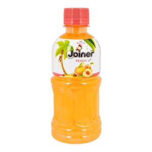 Joiner Peach Juice, 320ml - Image 1