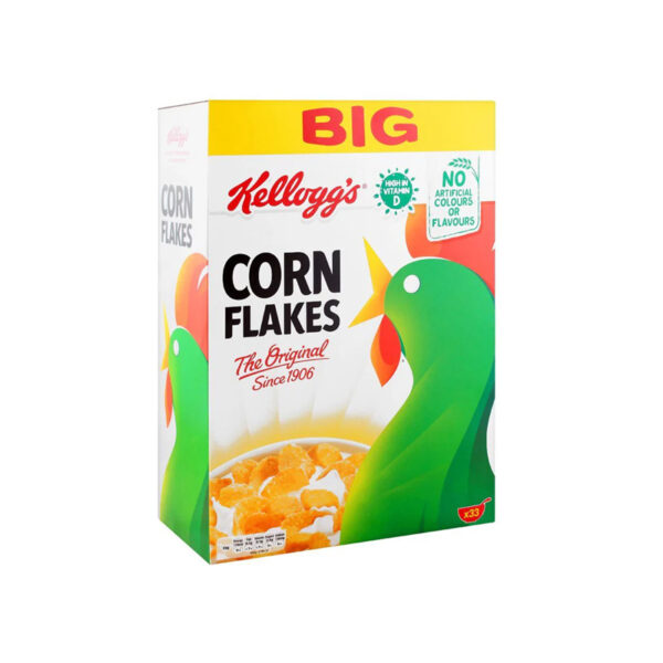 kelloggs-corn-flakes-cereal-1kg Kelloggs Corn Flakes, Cereal 1kg