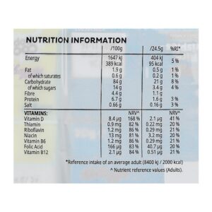 Kelloggs Variety Pack 8-Pack 196g