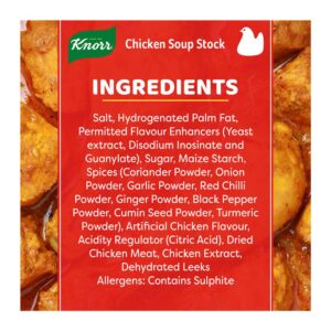 Knorr Chicken Soup Stock, 1.5g