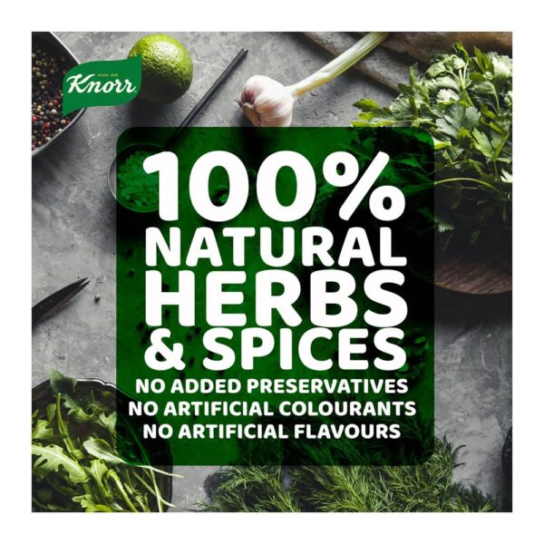 Knorr Chicken Soup Stock, 1.5g