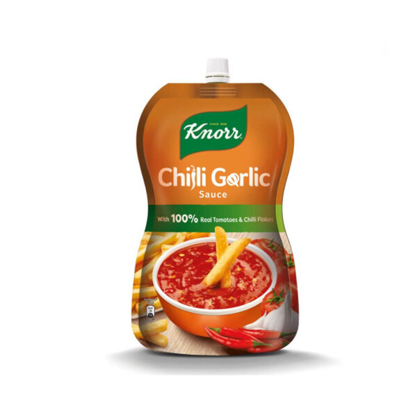 knorr-chilli-garlic-sauce-pouch-800g-1 Knorr Chilli Garlic Sauce Pouch 800g