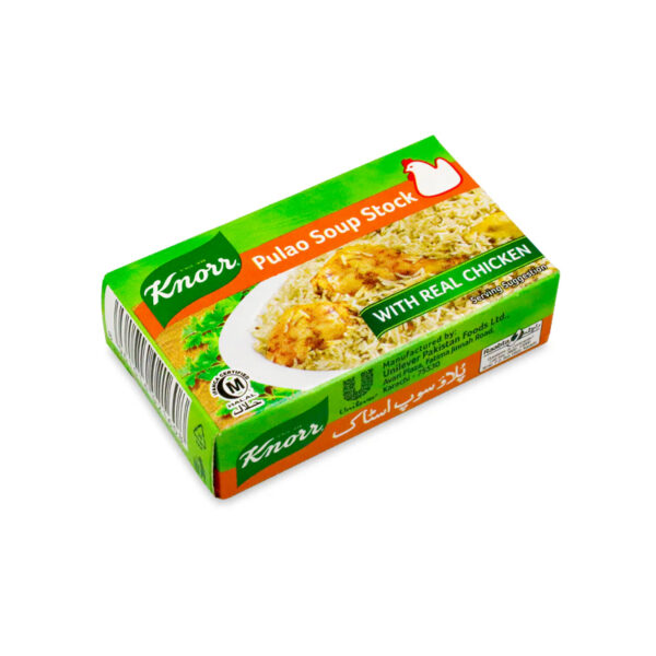 Knorr Pulao Cubes - 20g