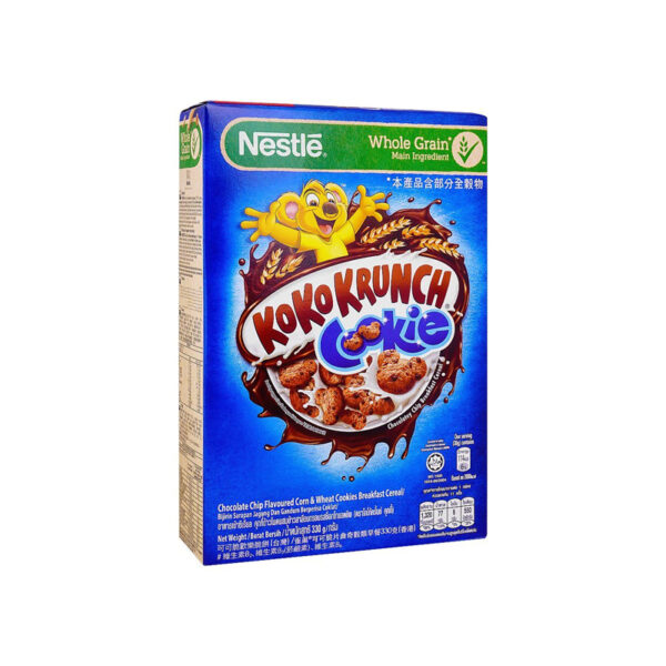 koko-krunch-cookie-cereal-330g Nestle Koko Krunch Cookie Cereal, 330g
