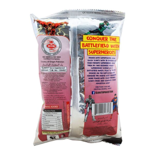 Kolson Slanty, Jalapeno, 15g