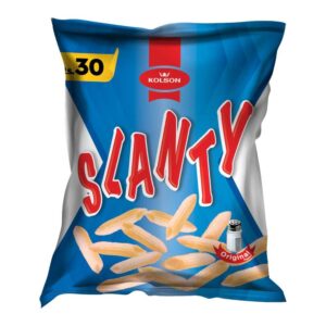Kolson Slanty, Salted, 15g