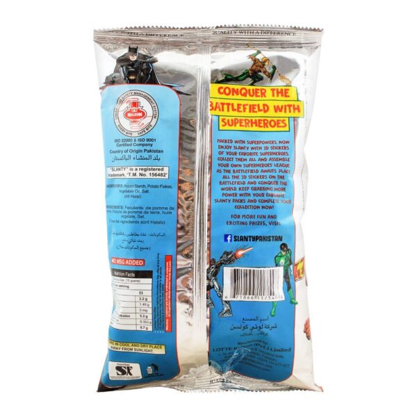 Kolson Slanty, Salted, 15g