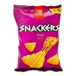 Snackers Pizza Chips 36GM