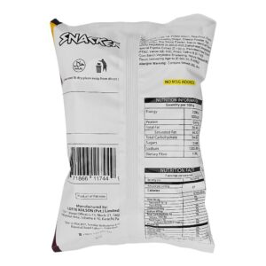 Snackers Pizza Chips 36GM