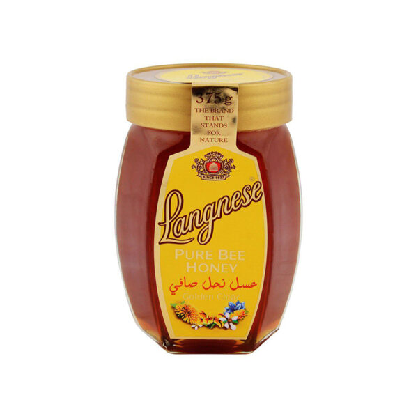 langnese-honey-375g Langnese Honey, 375g