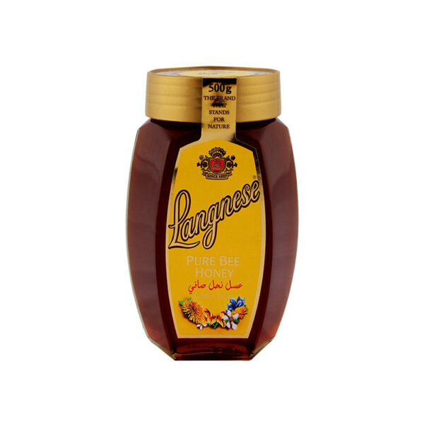 langnese-honey-500g Langnese Honey, 500g