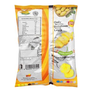 Lay's French Cheese Chips, 21g