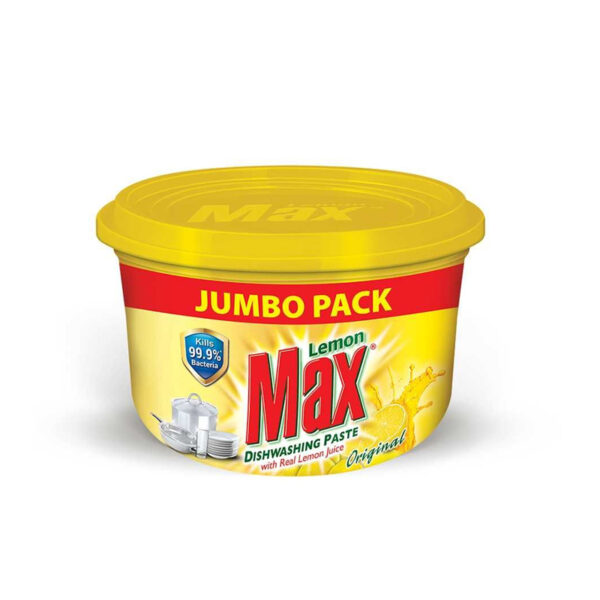 lemon-max-dishwashing-paste-200g Lemon Max Dishwashing Paste 200g