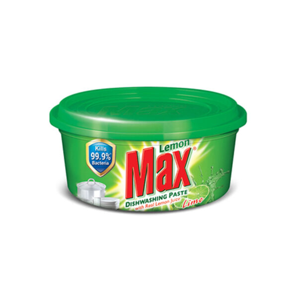 Lemon Max Dishwashing Paste 400g