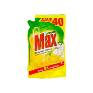 Lemon Max Liquid Pouch, 450ml