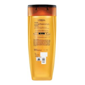 L’Oreal Paris 6 Oil Nourish Scalp + Hair Nourishing Shampoo, For All Hair Types, 360ml