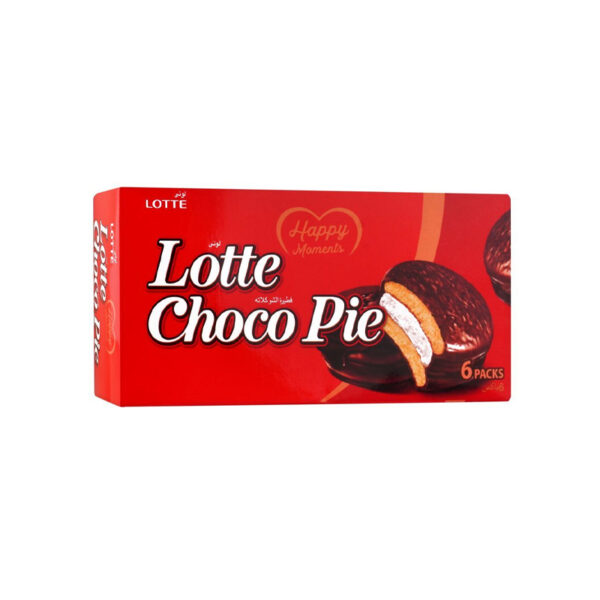 lotte-choco-pie-biscuit-6-pack-1 Lotte Choco Pie Biscuit, 6-Pack