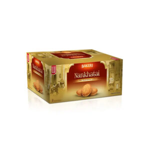 LU Bakeri Nankhatai Biscuit (Snack 8 Packets)