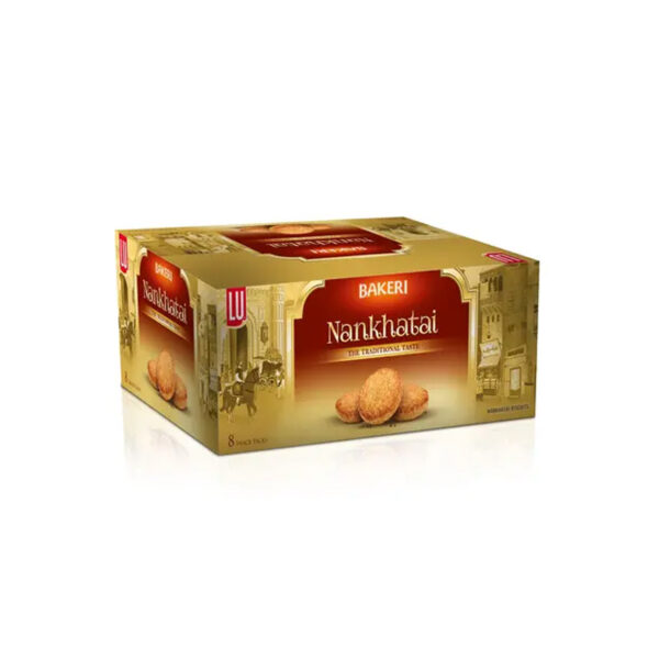lu-bakeri-nankhatai-biscuit-snack-8-packets-1 LU Bakeri Nankhatai Biscuit (Snack 8 Packets)