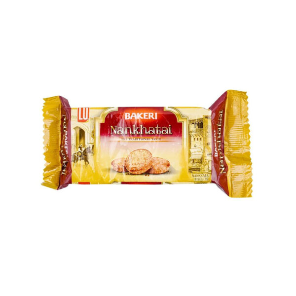 LU Bakeri Nankhatai Biscuit (Snack 8 Packets)