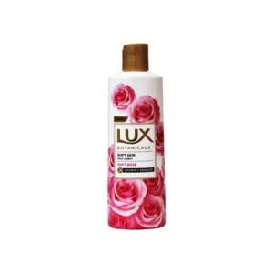 Lux Soft Rose Body Wash 250ml