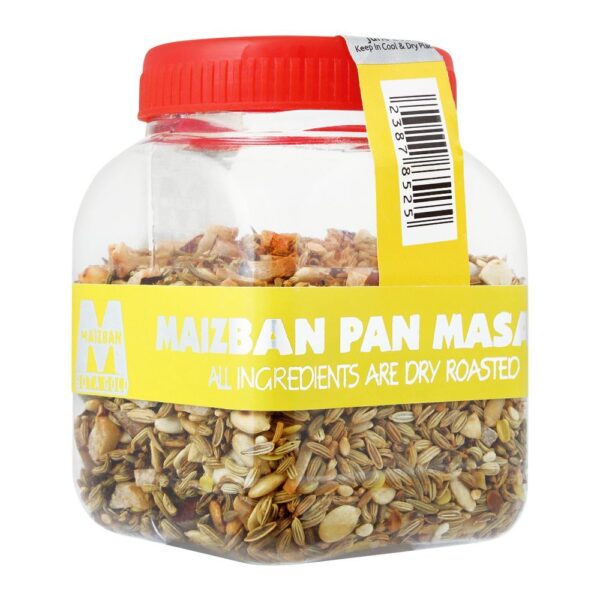maizban-plain-pan-masala-jar-100g-1.jpg Maizban Plain Pan Masala, Jar, 100g