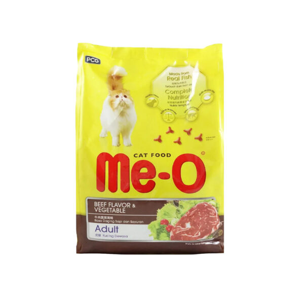 me-o-adult-beef-vegetable-flavor-cat-food-12kg Me-O Adult Beef & Vegetable Flavor Cat Food (1.2kg)