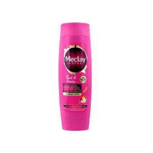 Meclay London Hair Botox Therapy Thick & Dense Shampoo, 185ml