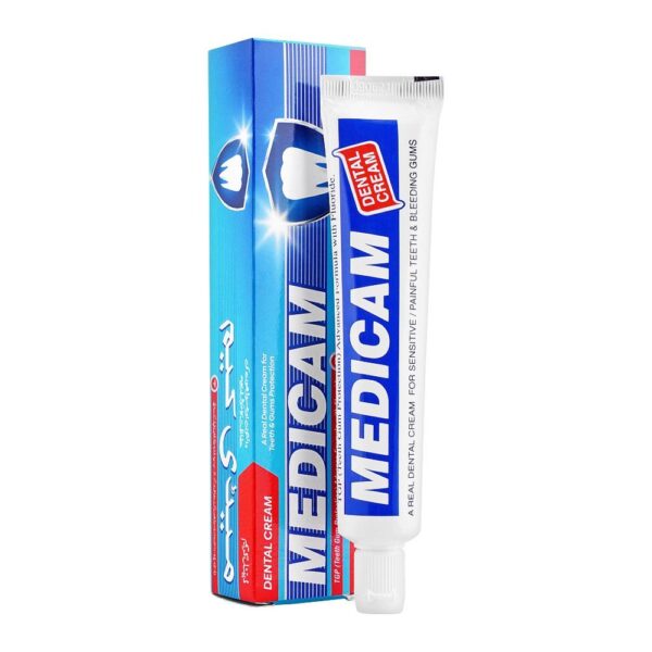 medicam-dental-cream-65g-1 Medicam Dental Cream, 65g