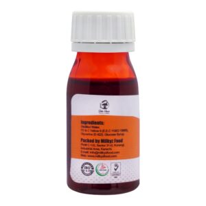 Milkyz Food Color Bright Orange 35ml