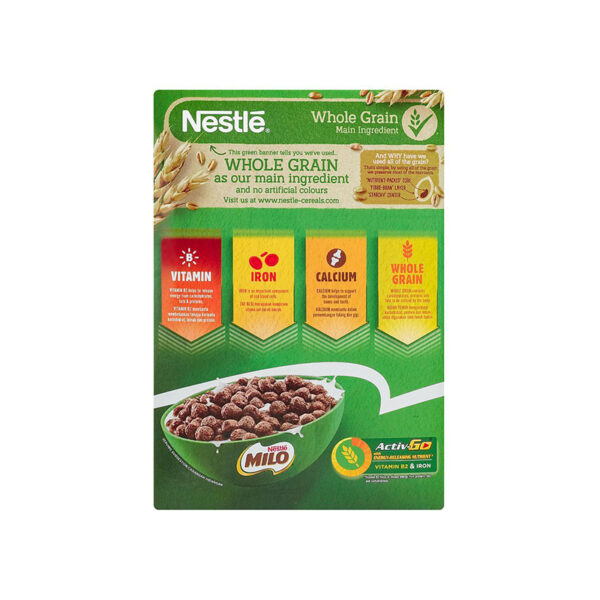 Milo Breakfast Cereal, 300g
