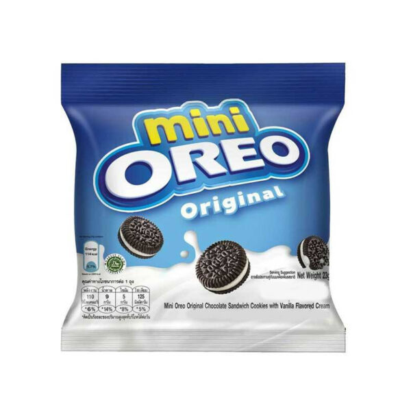 Mini Oreo Biscuit 30 pack