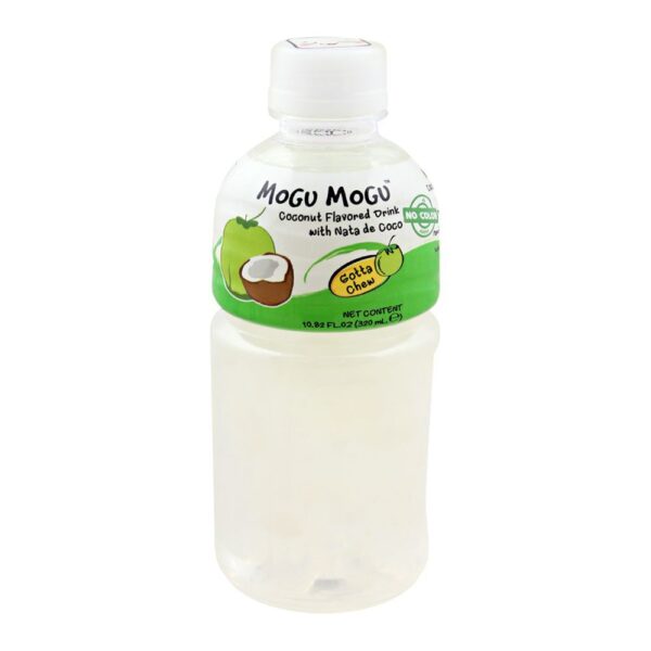 mogu-mogu-coconut-flavored-drink-with-nata-de-coco-320ml-1.jpg Mogu Mogu Coconut Flavored Drink, With Nata De Coco, 320ml