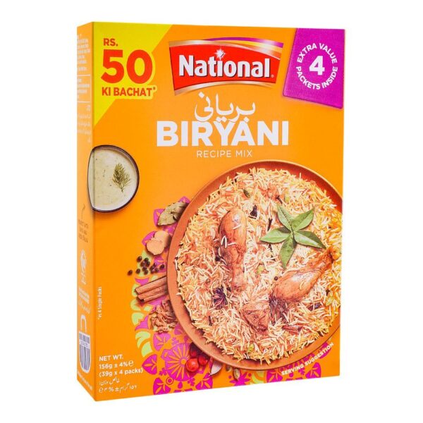 national-biryani-masala-mix-39g-x4-156g-1.jpg National Biryani Masala Mix, 39g x4, 156g